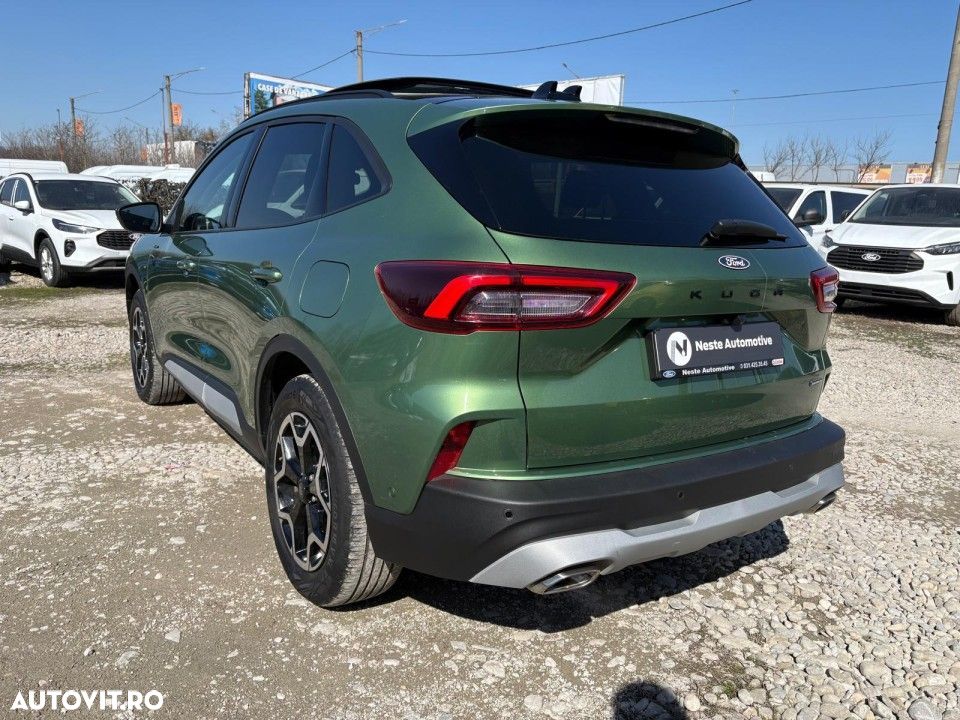 Ford Kuga 2.5 Duratec AWD FHEV Active X - 7