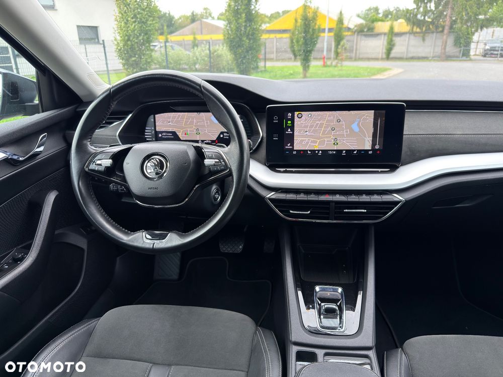 Skoda Octavia 2.0 TDI DSG Exclusive Plus - 28