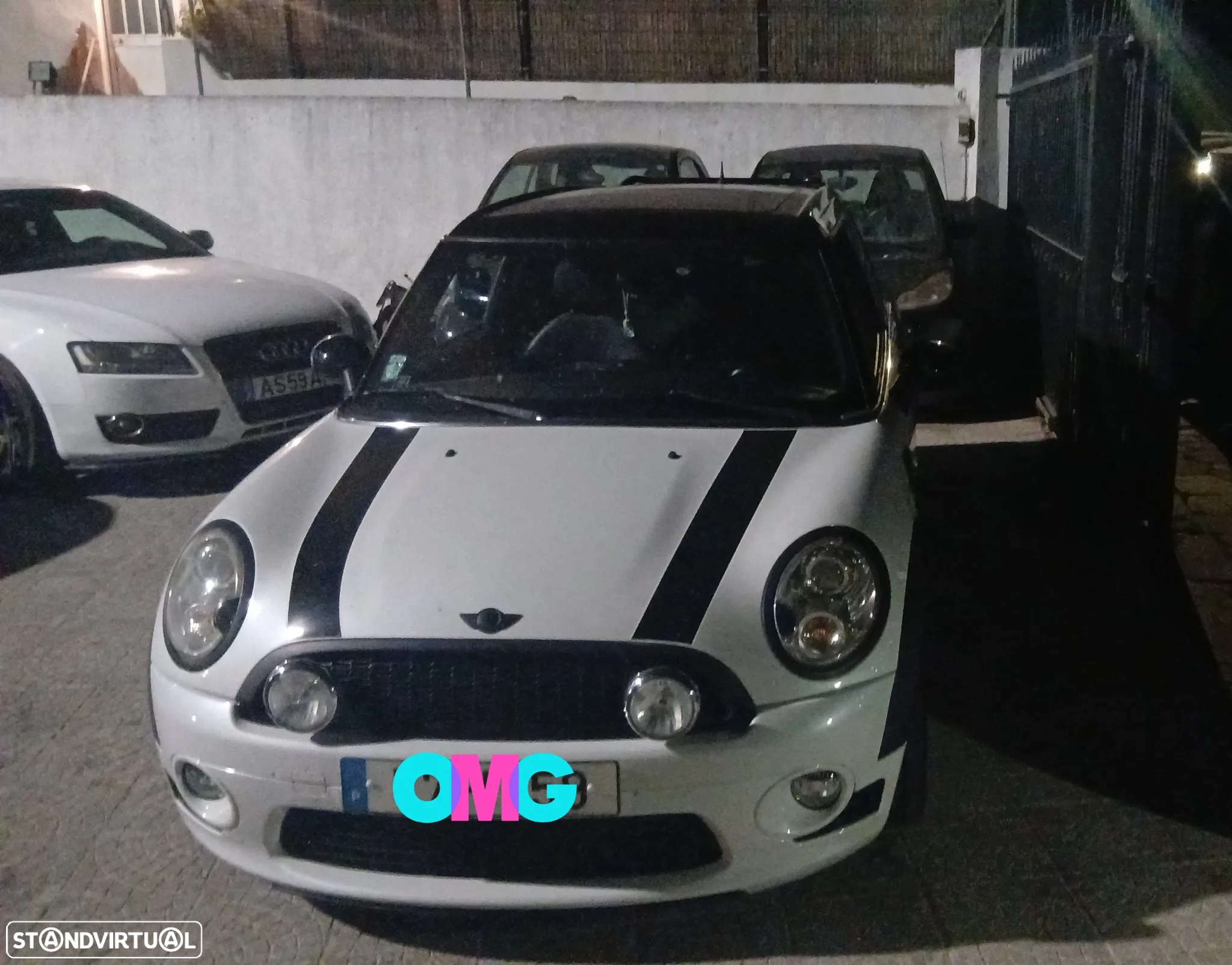 MINI Clubman Cooper D - 4
