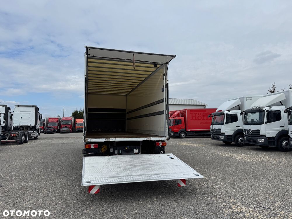 Mercedes-Benz ATEGO - 13