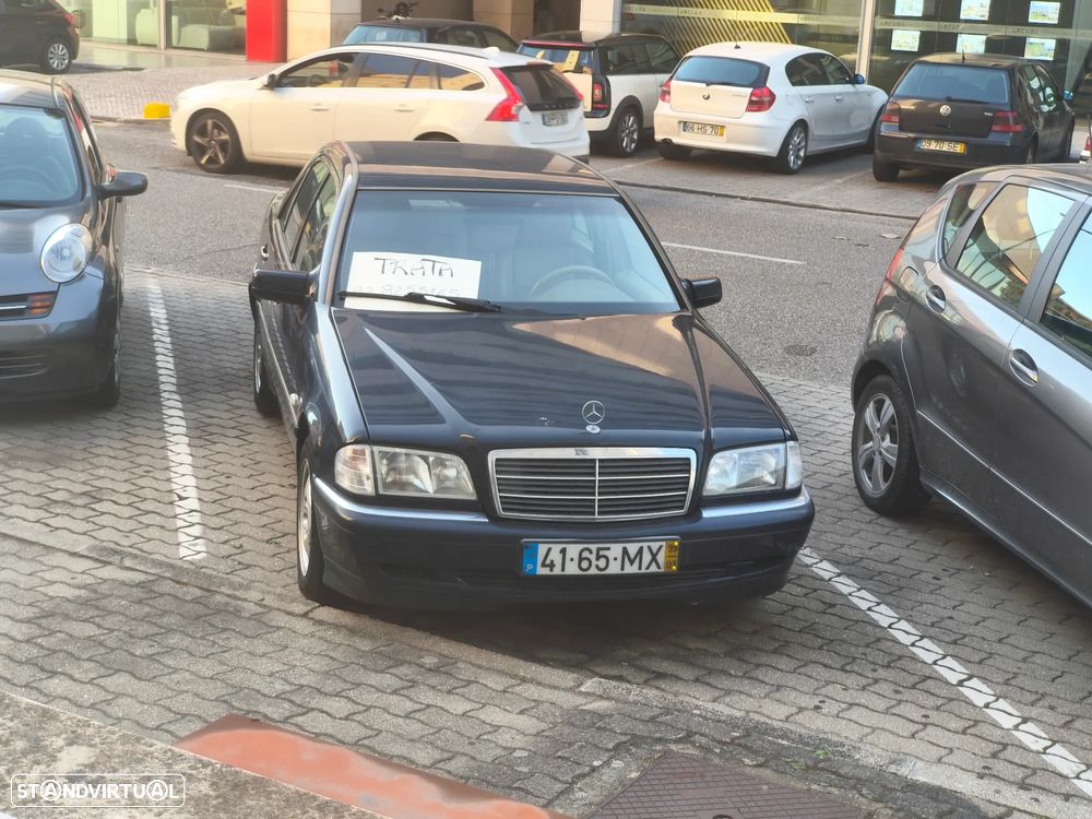 Mercedes-Benz C 220 CDI Elegance - 4