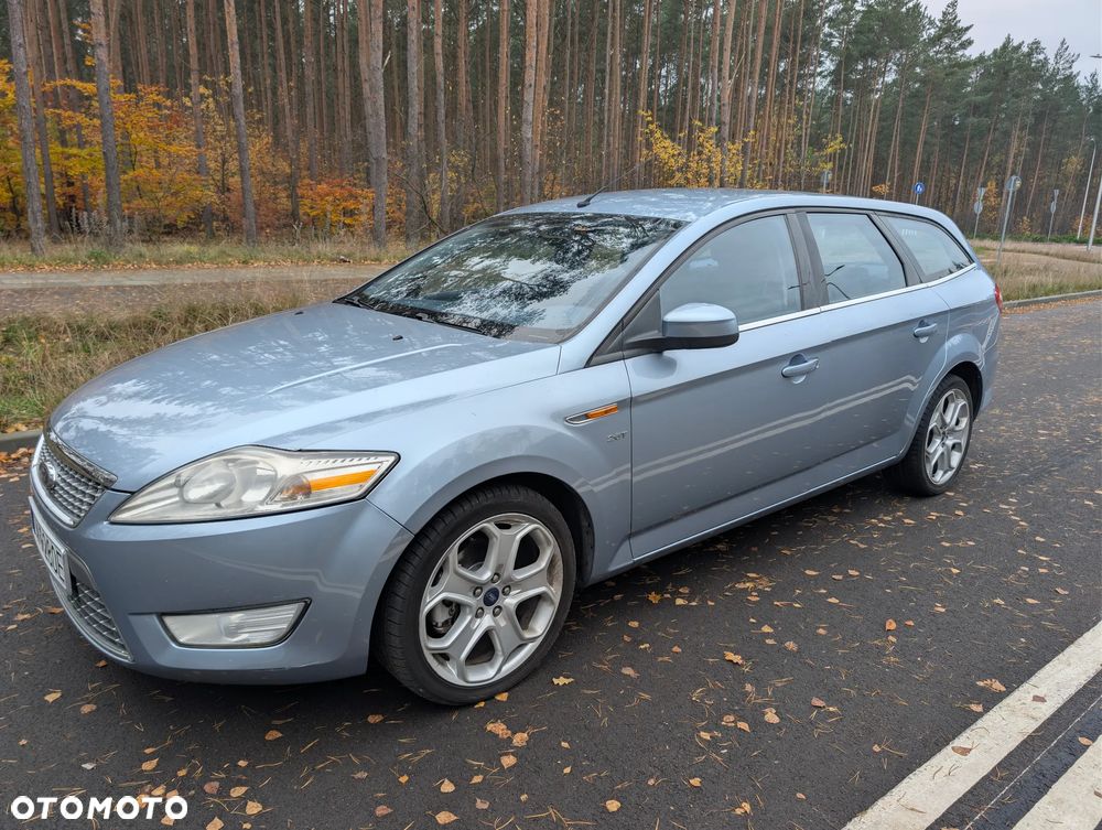 Ford Mondeo 2.5 Titanium - 1
