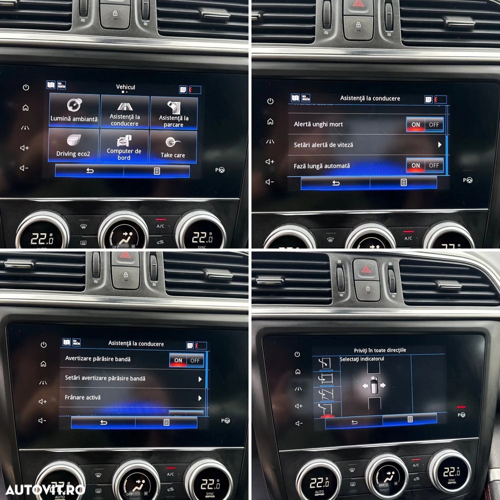 Renault Kadjar TCe EDC GPF Black Edition - 14