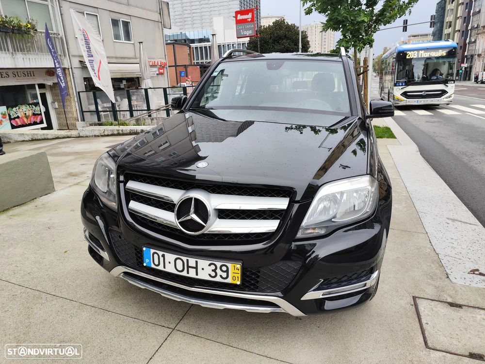 Mercedes-Benz GLK 220 CDi BlueEfficiency Aut. - 2