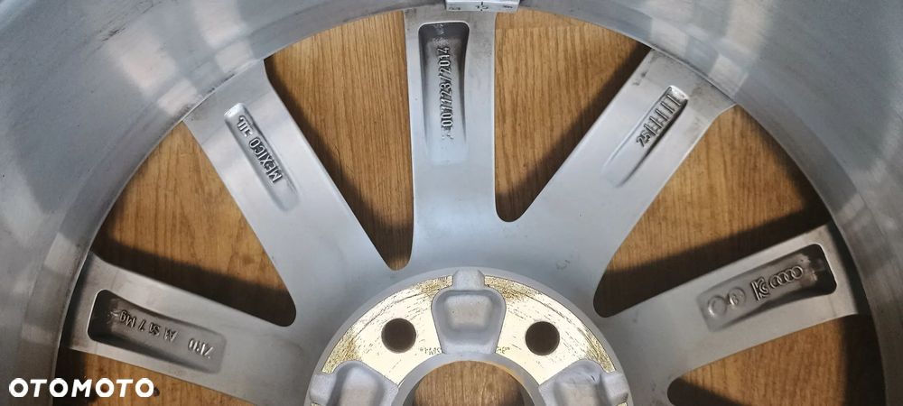 Felgi Aluminiowe AUDI Q5 - 4