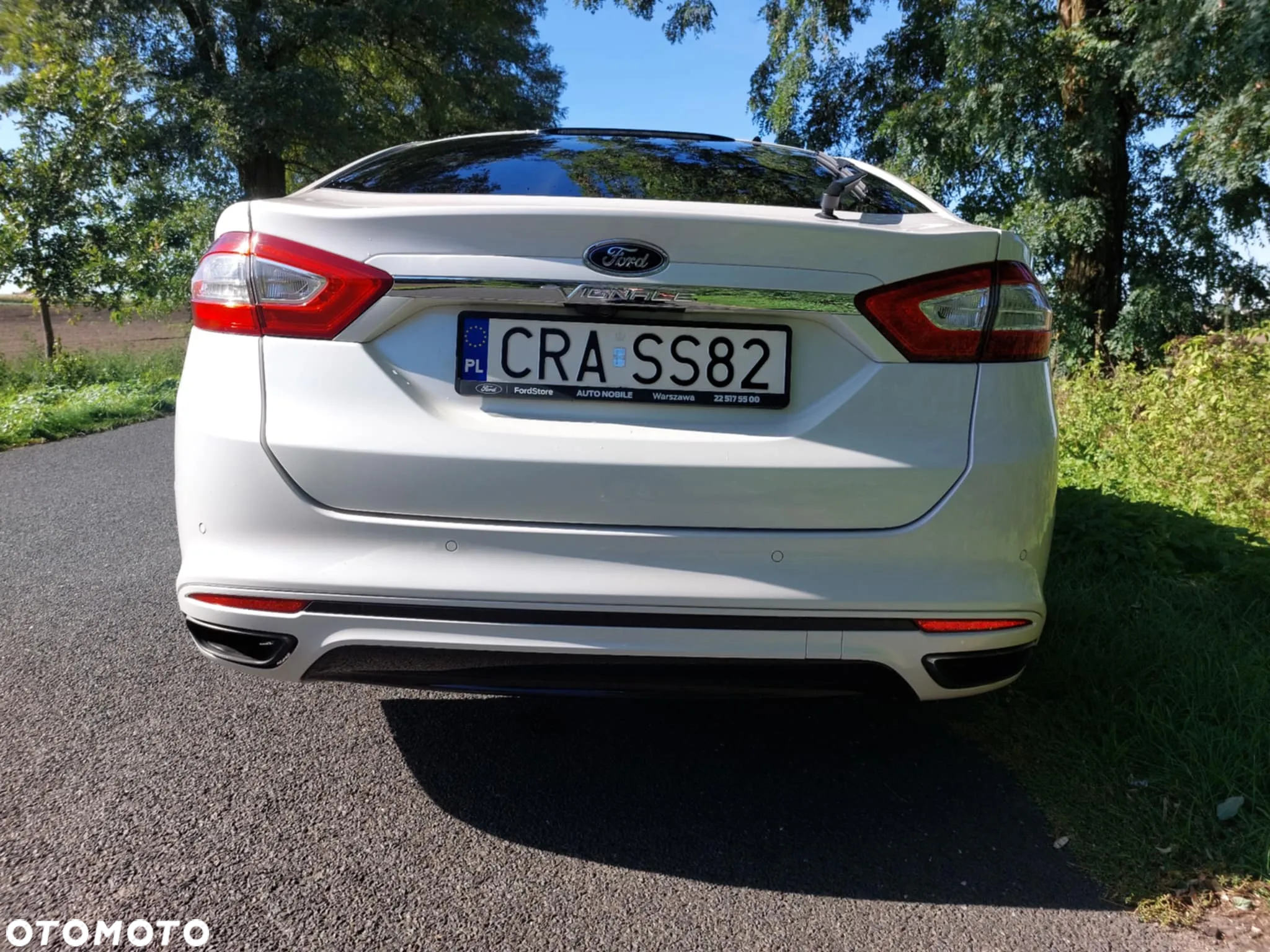 Ford Mondeo Vignale 2.0 EcoBoost - 5