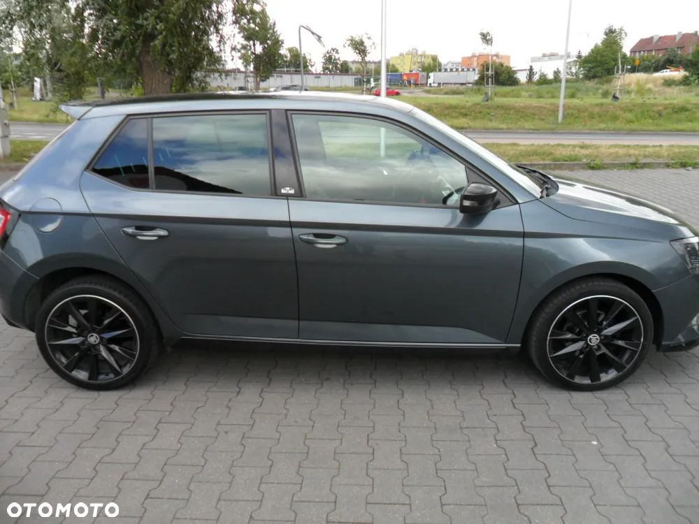 Skoda Fabia 1.2 TSI Monte Carlo - 4