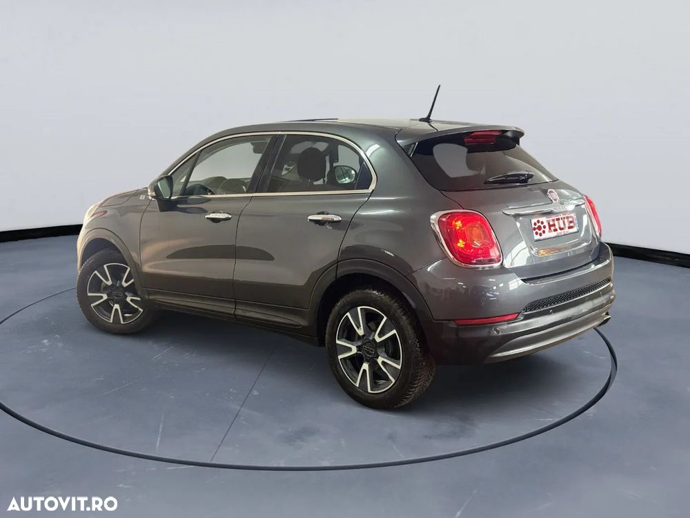 Fiat 500X 1.4 Multiair DCT 4x2 S&S Lounge - 4