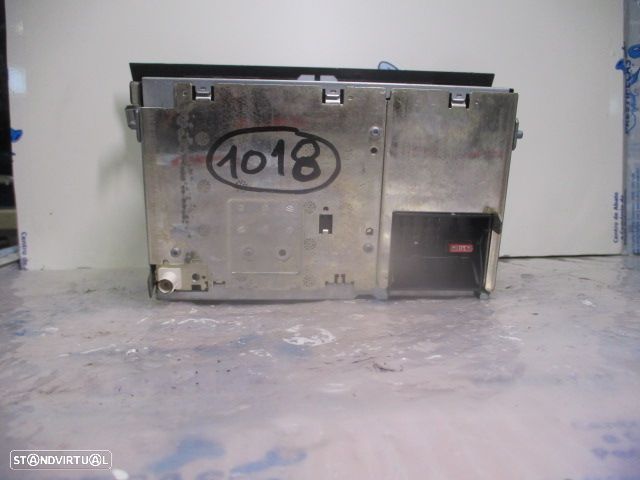 Radios W05P1035186B  7646632366 SEAT ALTEA FASE 1 2006 1.9TDI 105CV 5P CINZENTO BLAUPUNKT GMBH  SE359LHD MP3  AUX  BVX - 3