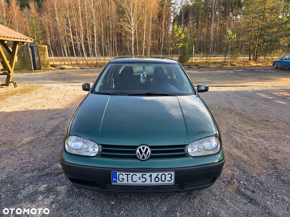 Volkswagen Golf 1.9 TDI GTI - 1