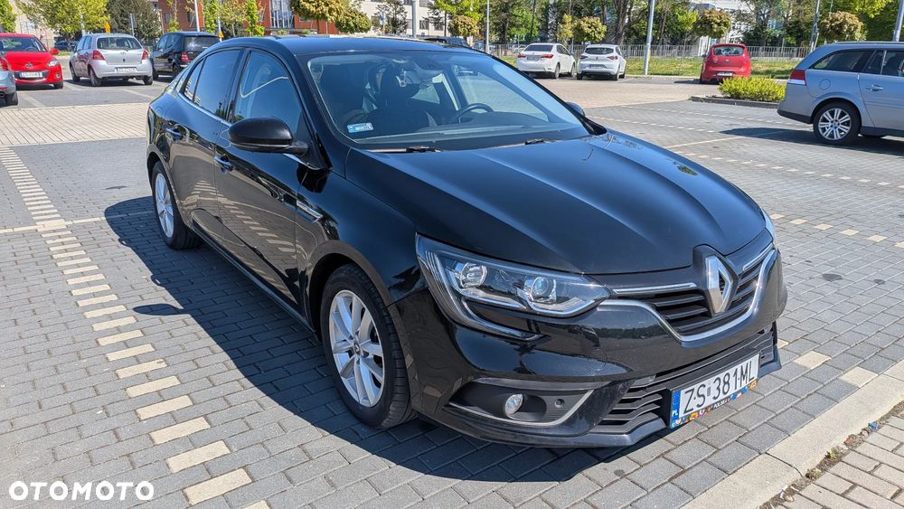 Renault Megane 1.6 SCe Limited - 2