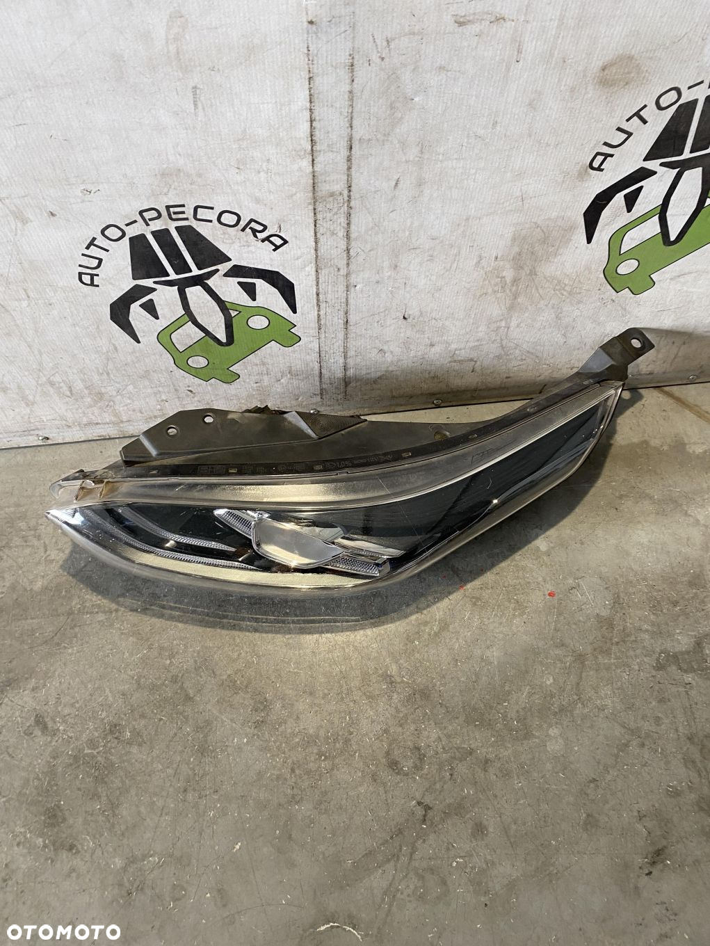 Kia Ceed III Lampa lewa przód J7921-22050 - 5