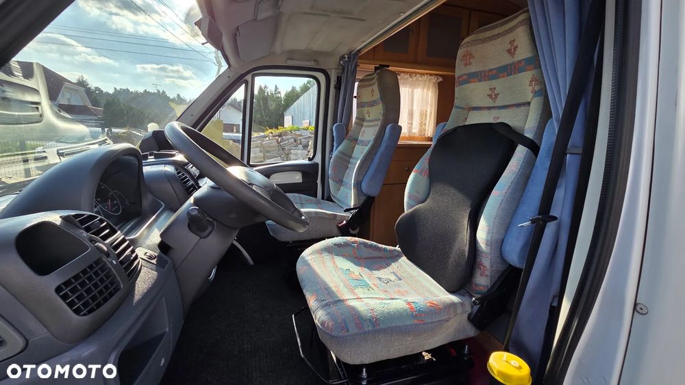 Fiat Ducato Dethleffs - 8