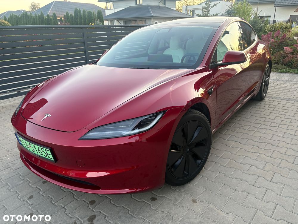 Tesla Model 3 Langstreckenbatterie Hinterradantrieb - 3
