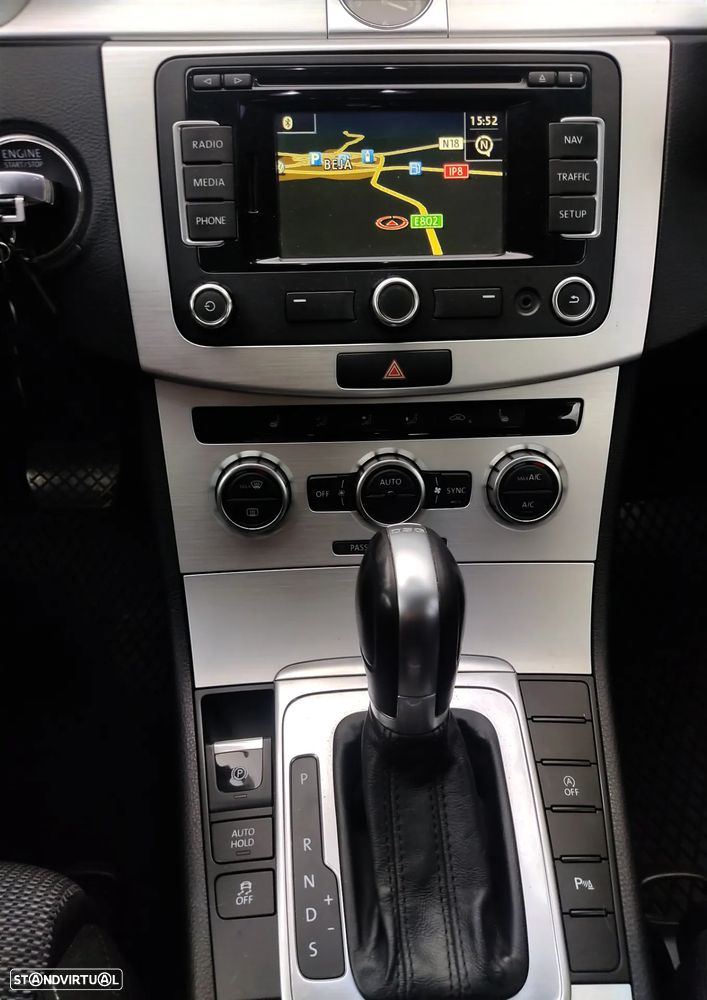 VW CC 2.0 TDI BlueMotion DSG - 7