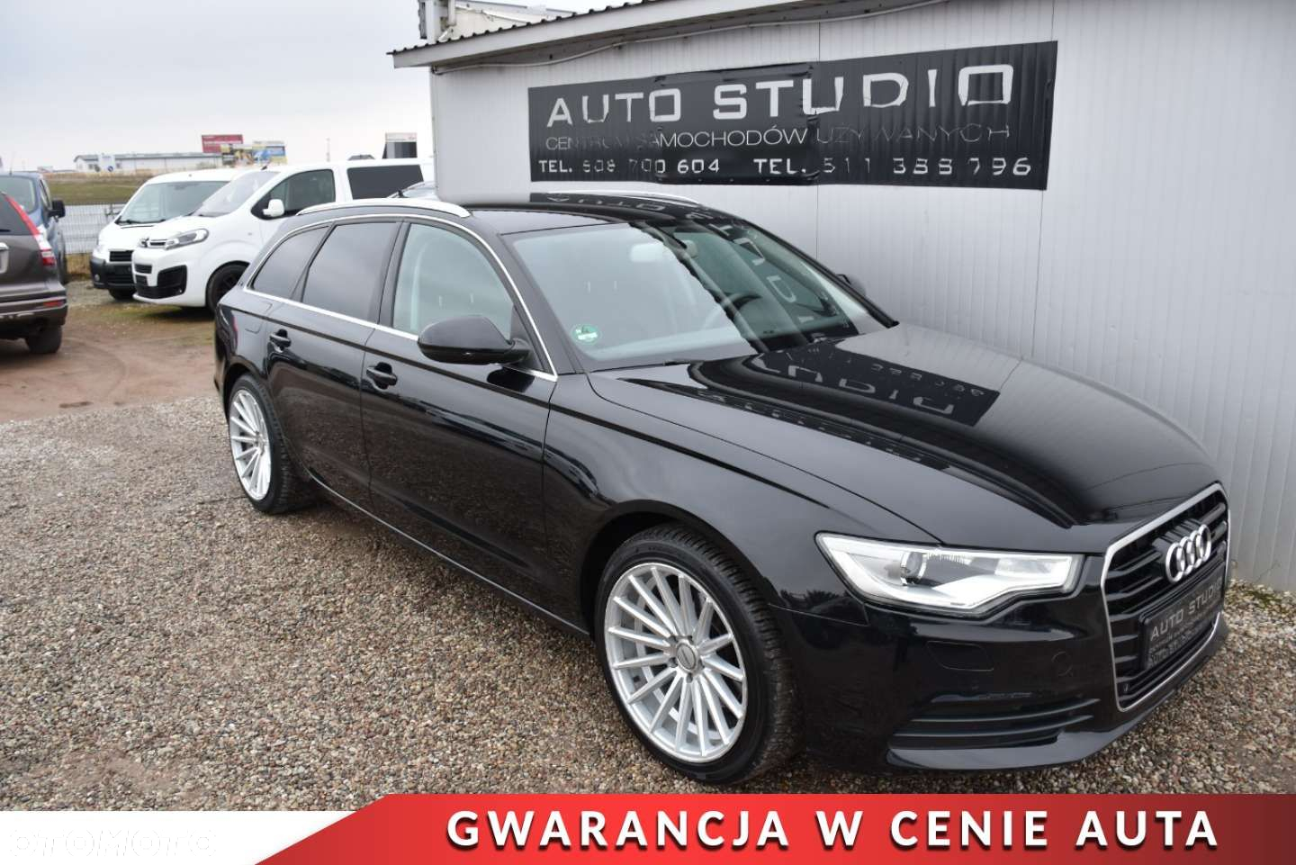 Audi A6 - 2