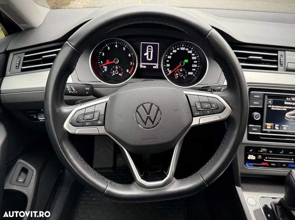 Volkswagen Passat 1.5 TSI OPF DSG Business - 9