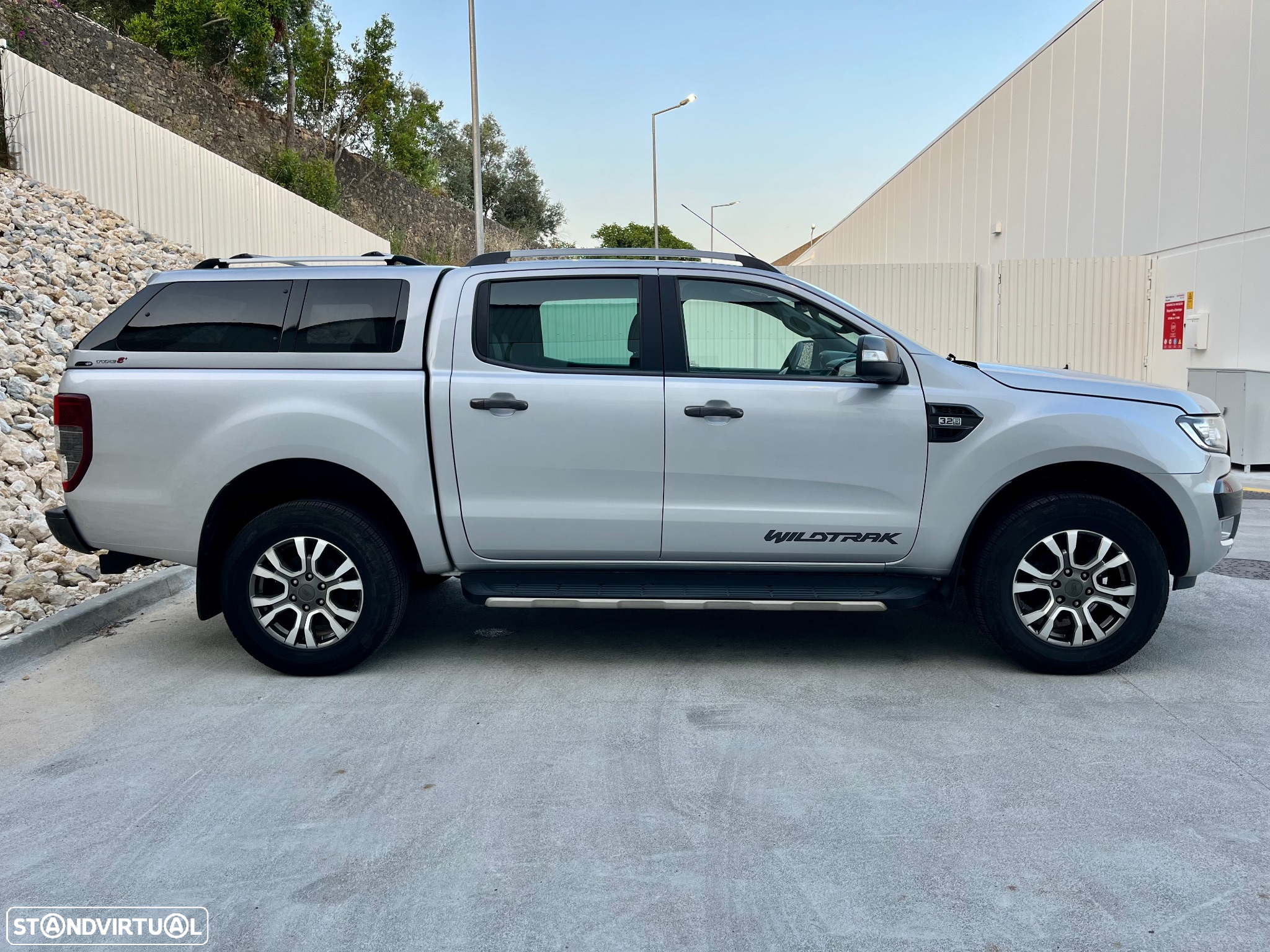 Ford Ranger 3.2 TDCi CD Wildtrak 4WD Aut. - 28