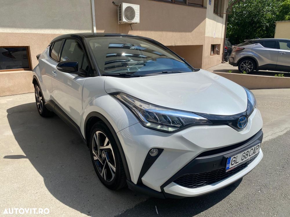 Toyota C-HR - 2