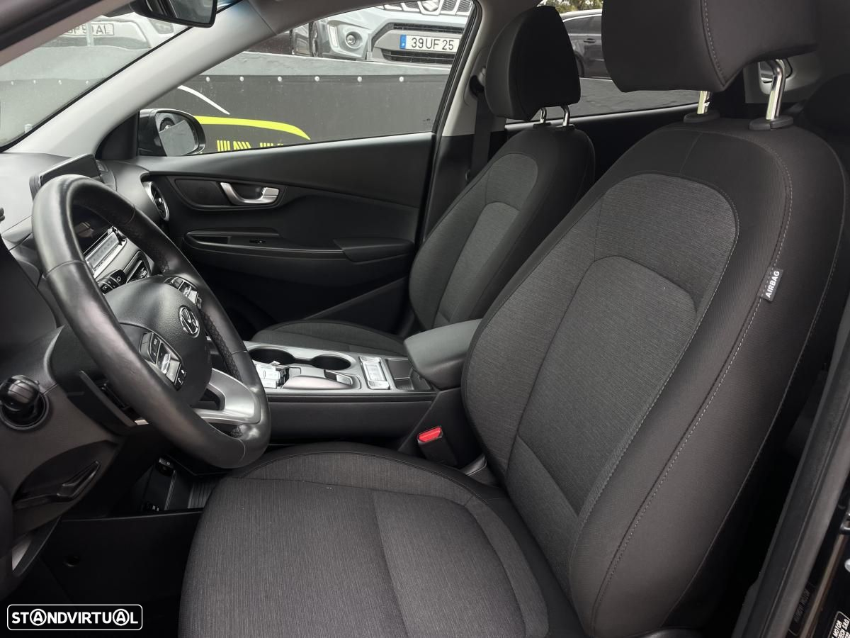 Hyundai Kauai EV 64 kWh Premium - 10