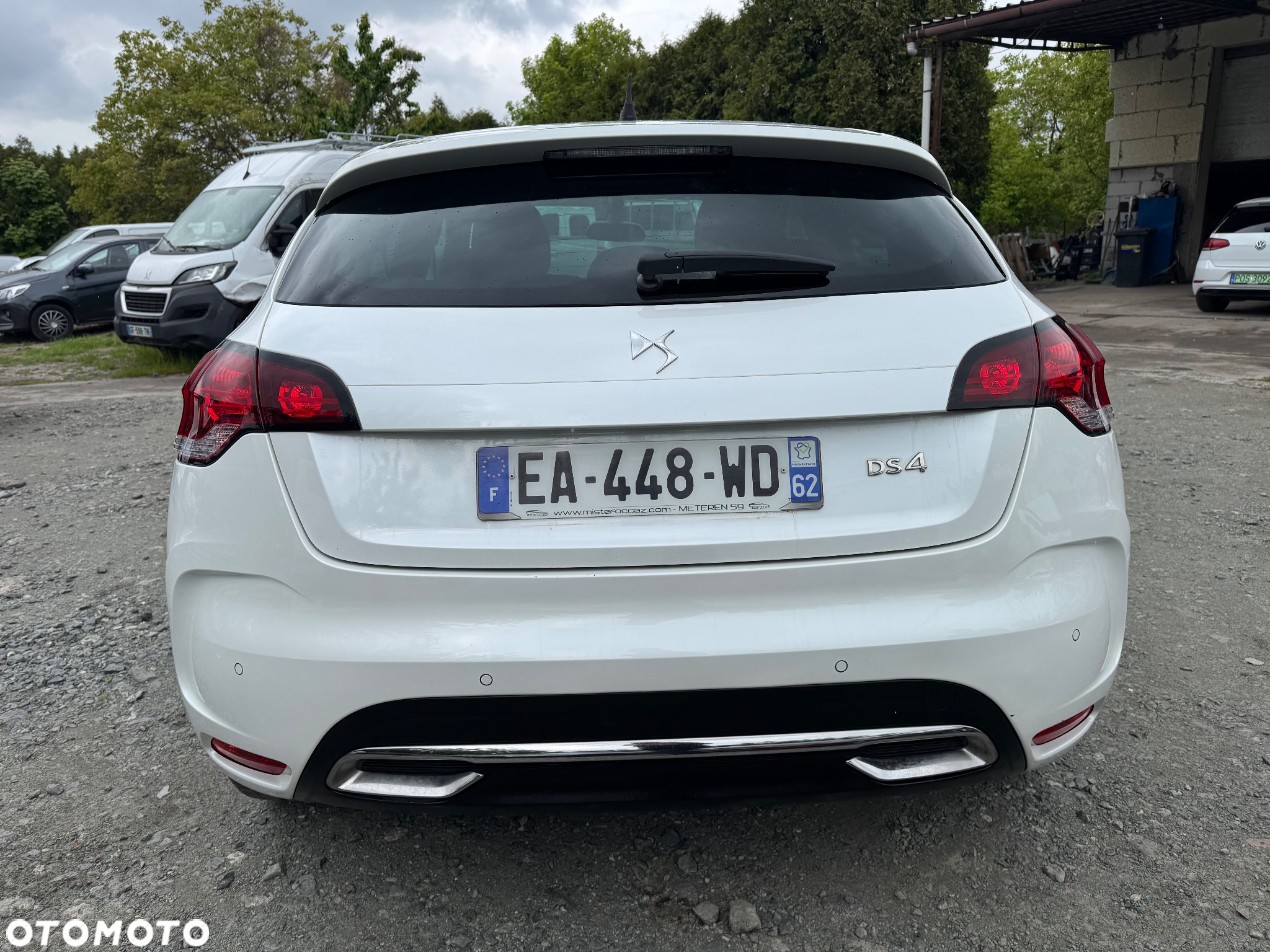 Citroën DS4 BlueHDi 150 S&S SoChic - 28