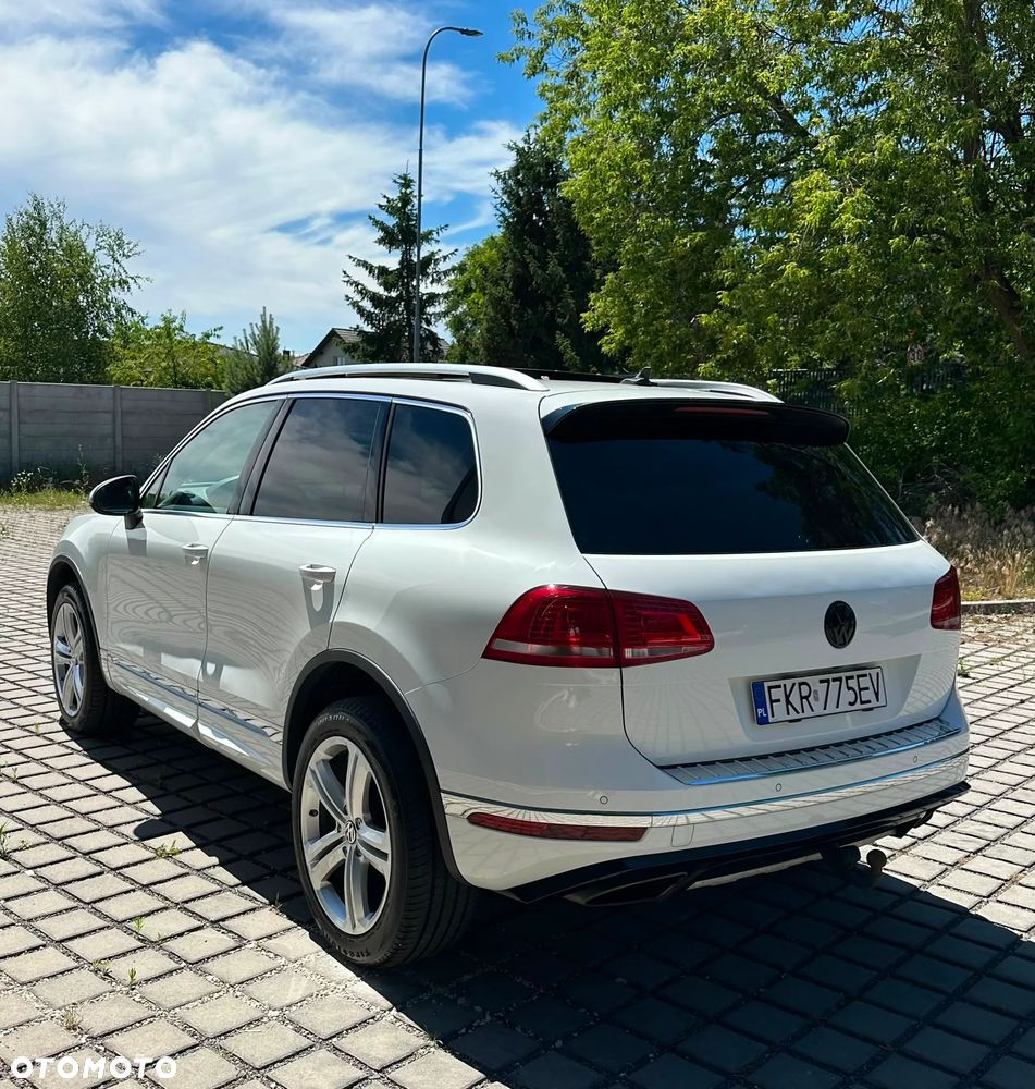 Volkswagen Touareg 3.0 V6 TDI BMT - 8