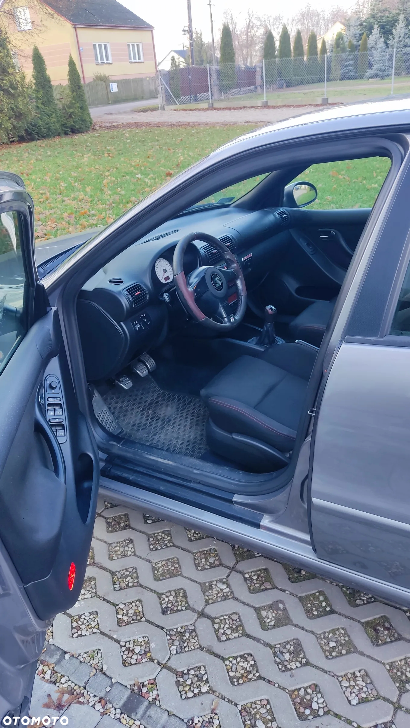 Seat Leon 1.8T Cupra R - 24