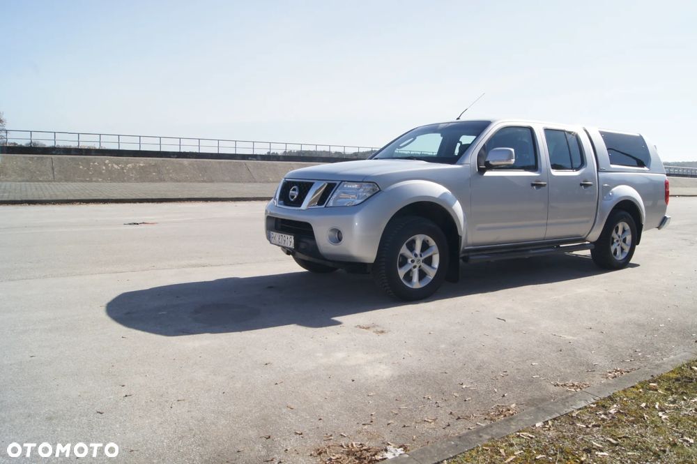 Nissan Navara 2.5 D LE Long - 7