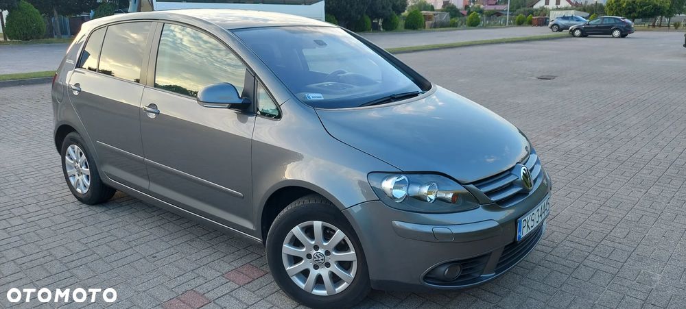 Volkswagen Golf Plus 1.6 Goal - 2
