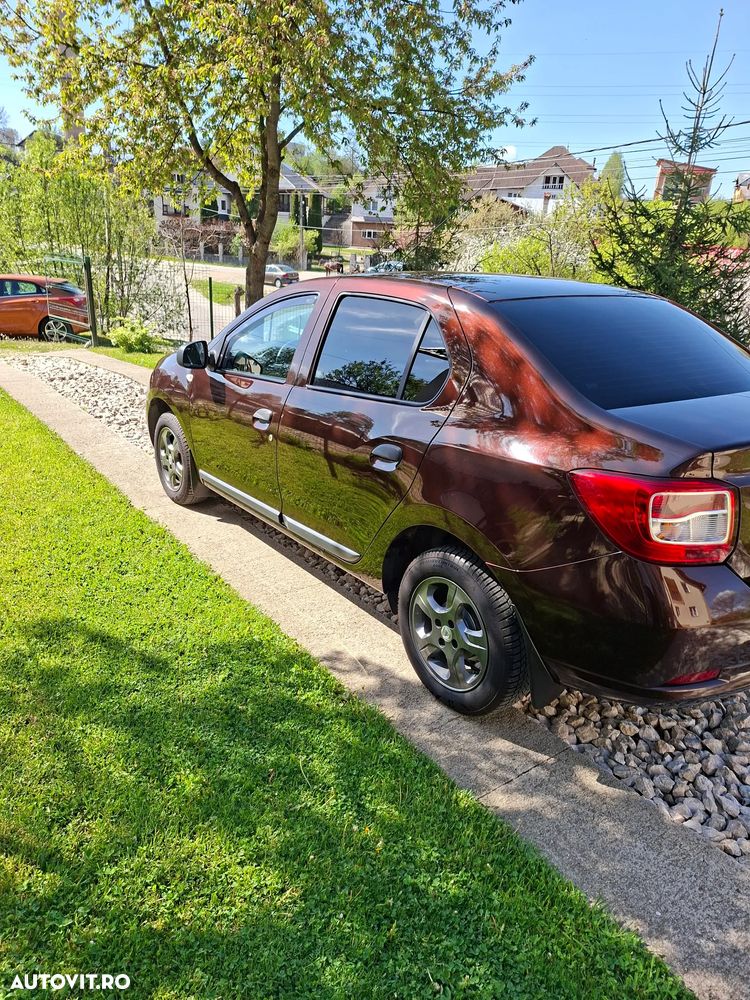 Dacia Logan 1.2 73 CP Laureate - 31