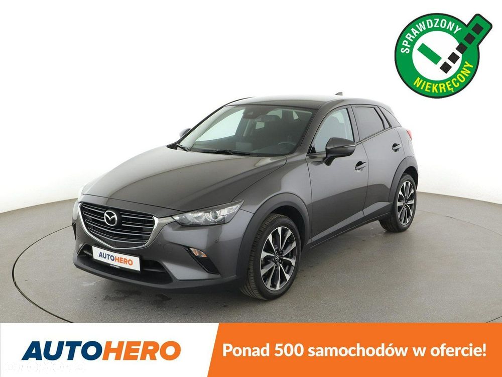 Mazda CX-3 SKYACTIV-G 120 FWD Center-Line - 1