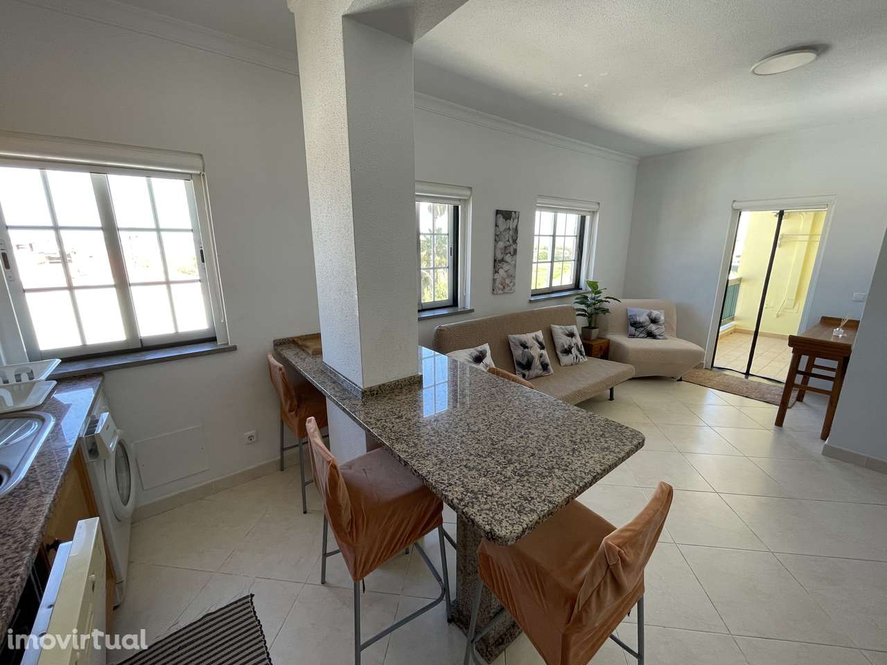 T1 em Monte Gordo por longo prazo - Grande imagem: 2/20