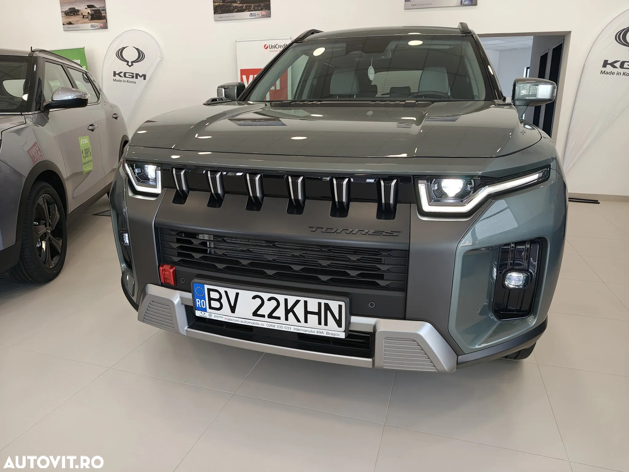 SsangYong Torres 1.5 GDI Turbo Premium - 2