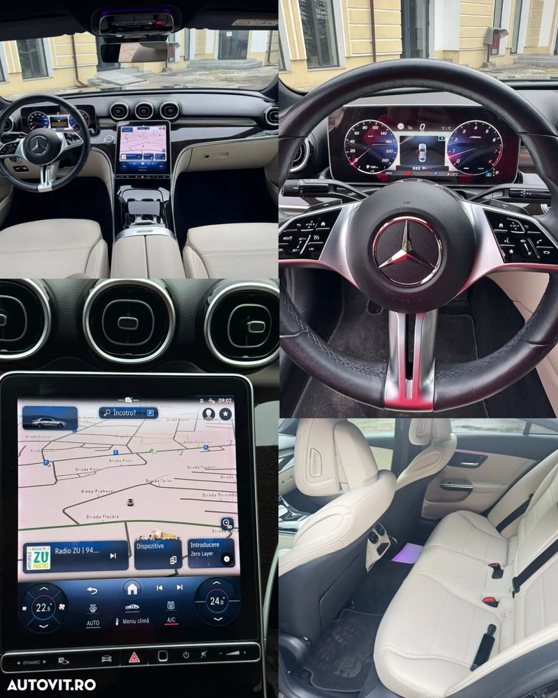 Mercedes-Benz C - 10