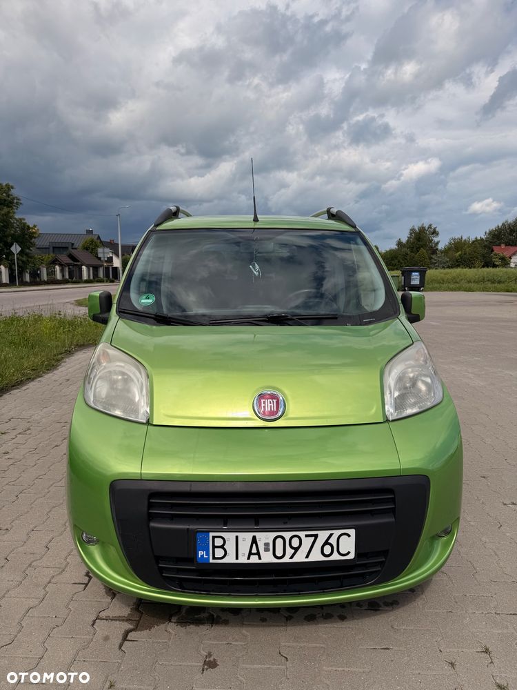 Fiat Qubo - 5