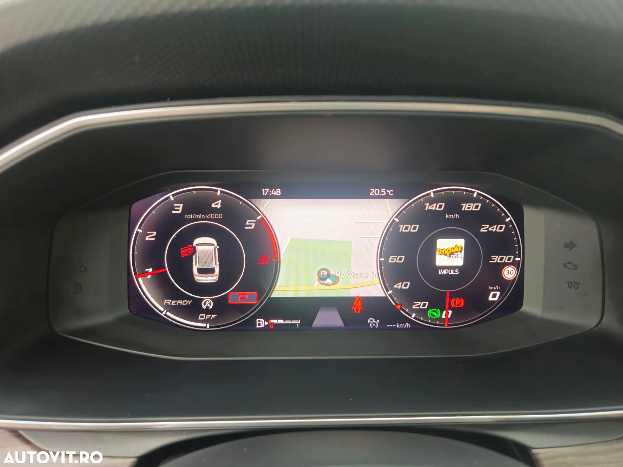 Seat Leon 2.0 TDI DSG Xcellence Plus - 14