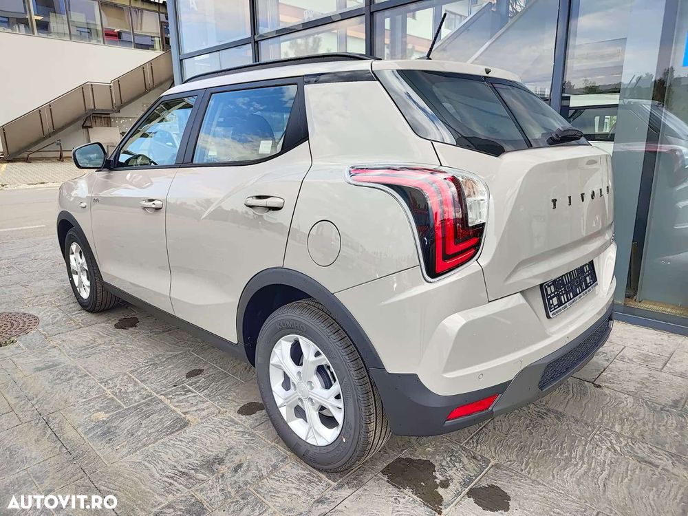 KGM Tivoli - 4