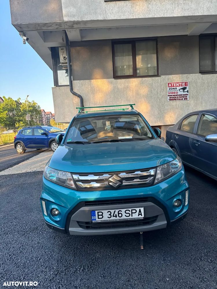 Suzuki Vitara 1.6 DDIS 4X4 Luxus - 1