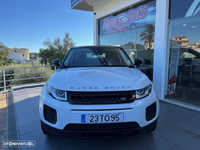 Land Rover Range Rover Evoque 2.0 TD4 HSE Dynamic Auto - 4