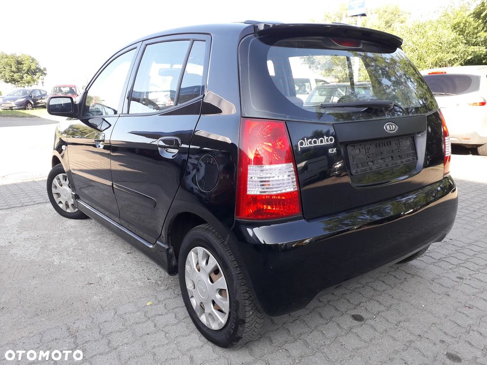 Kia Picanto 1.1 EX - 17