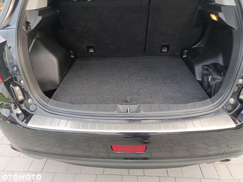Mitsubishi ASX 2.2 DI-D 4WD Automatik Diamant Edition+ - 10