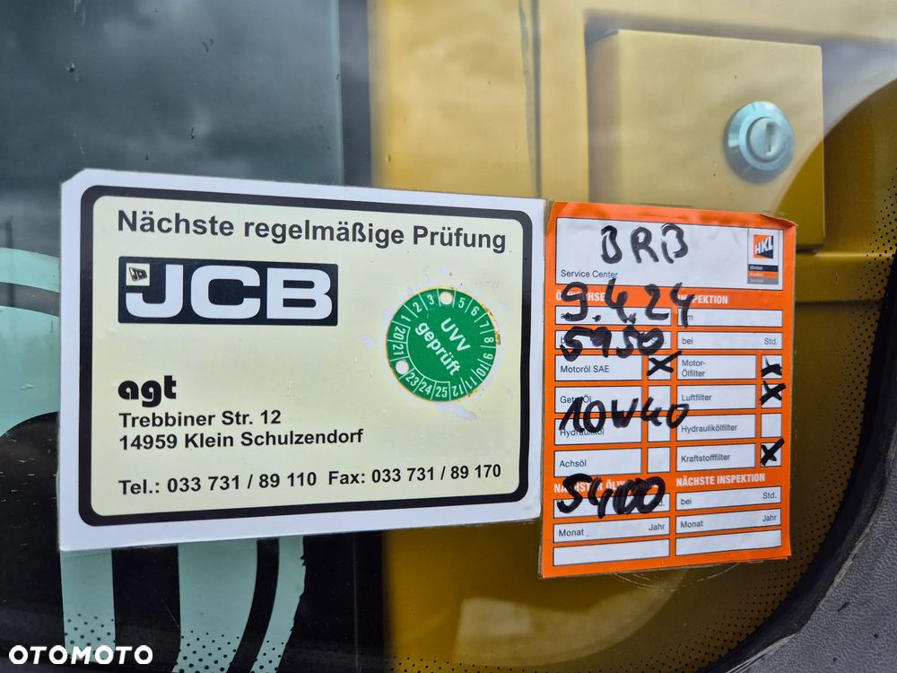 JCB JS145 W 2014 ROK, SUPER STAN, TYLKO 6248 MTH, Z NIEMIEC,160, 175 - 15