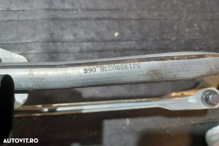 Ansamblu stergatoare parbriz volan pe stanga 5J1955023B 5J1955023B Sk - 5
