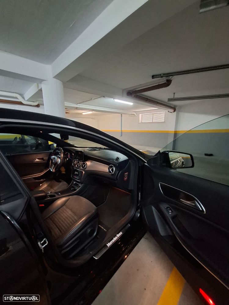 Mercedes-Benz CLA 220 CDI AMG Line Aut. - 3