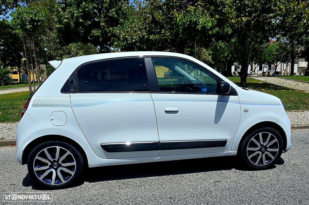 Renault Twingo 0.9 TCe Exclusive - 4