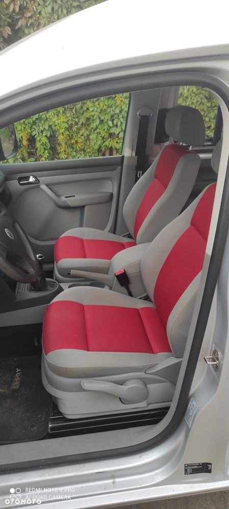 Volkswagen Caddy Life - 10