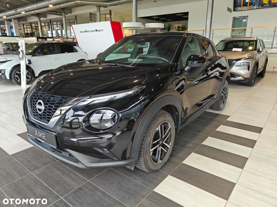 Nissan Juke - 3