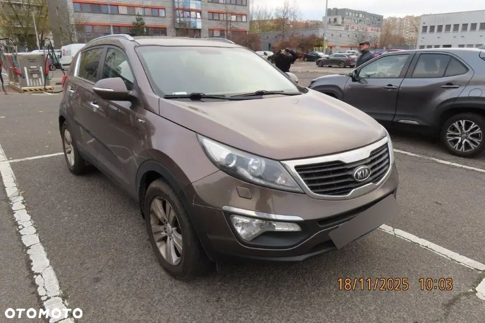 Kia Sportage 2.0 XL - 2