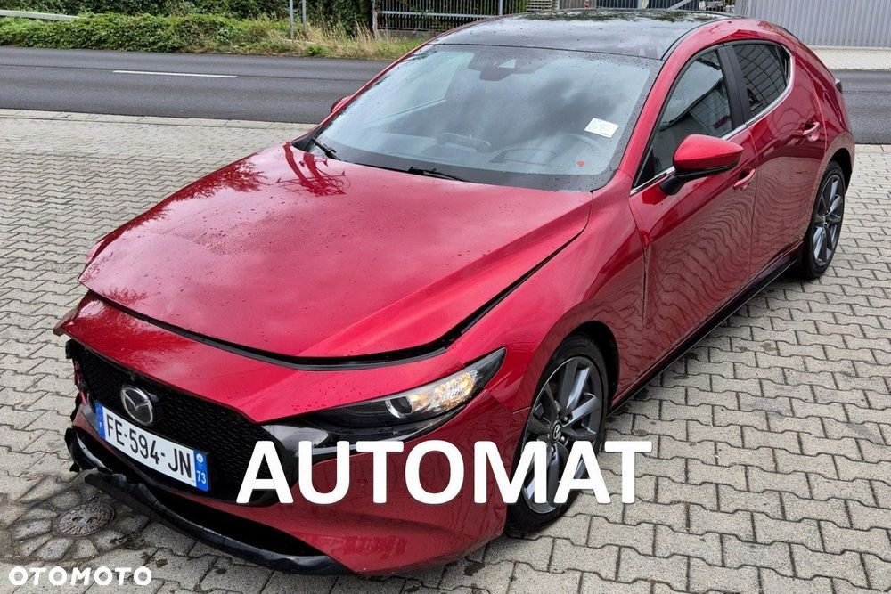 Mazda 3 2.0 mHEV Exclusive Line