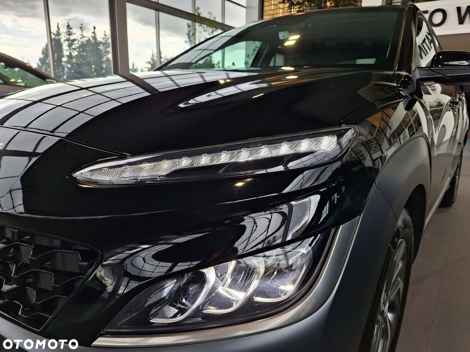 Hyundai Kona 1.6 GDI Hybrid Style DCT - 6